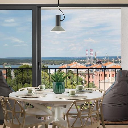 Luxury Apartment Bianco Pula Exterior photo