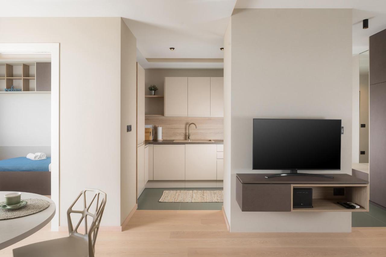Luxury Apartment Bianco Pula Exterior photo