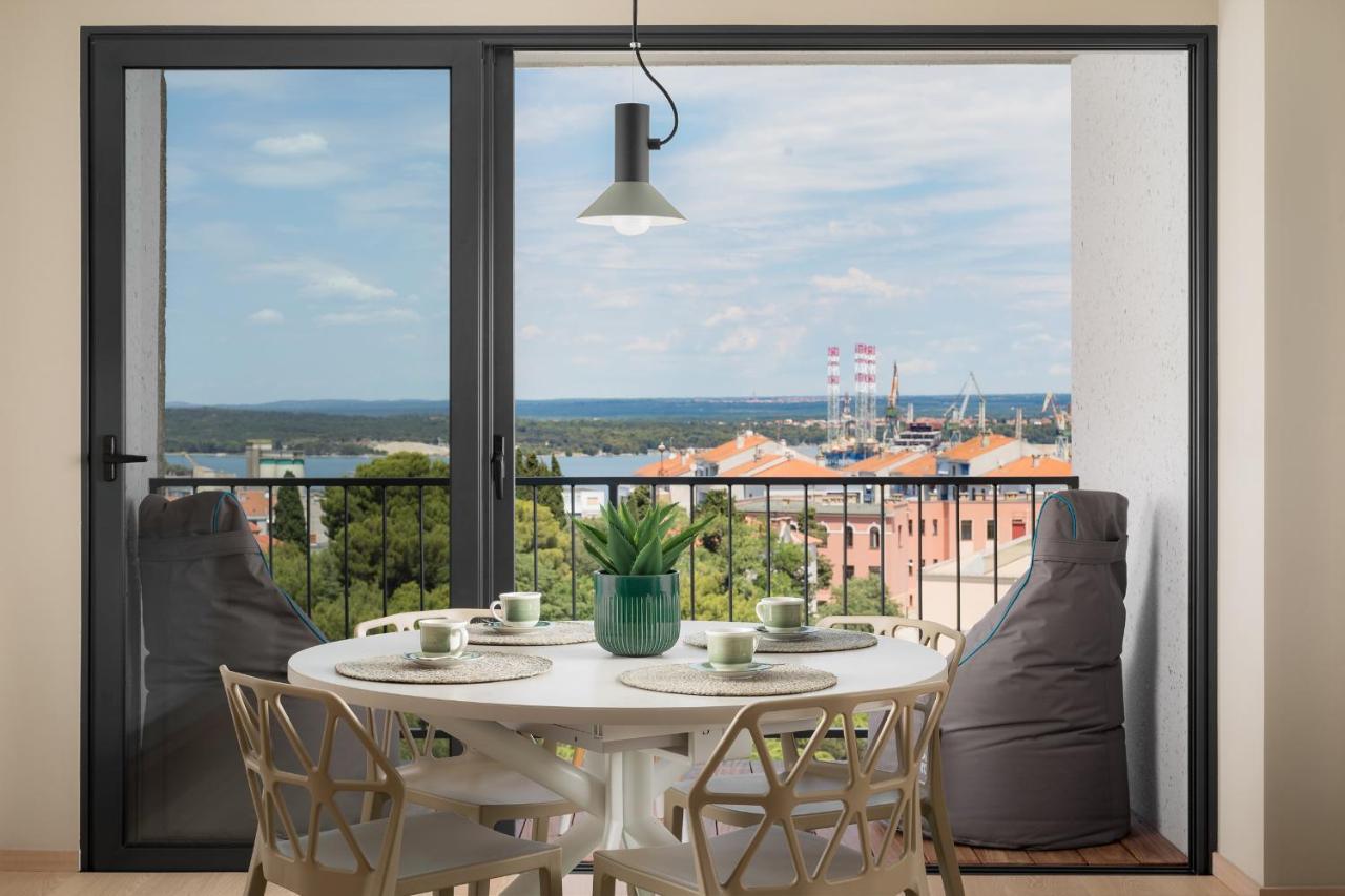 Luxury Apartment Bianco Pula Exterior photo