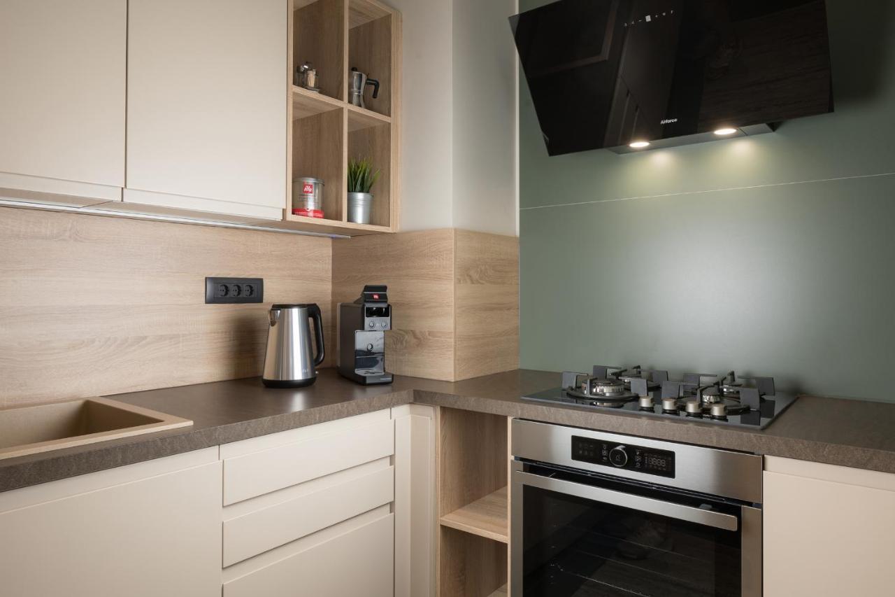 Luxury Apartment Bianco Pula Exterior photo