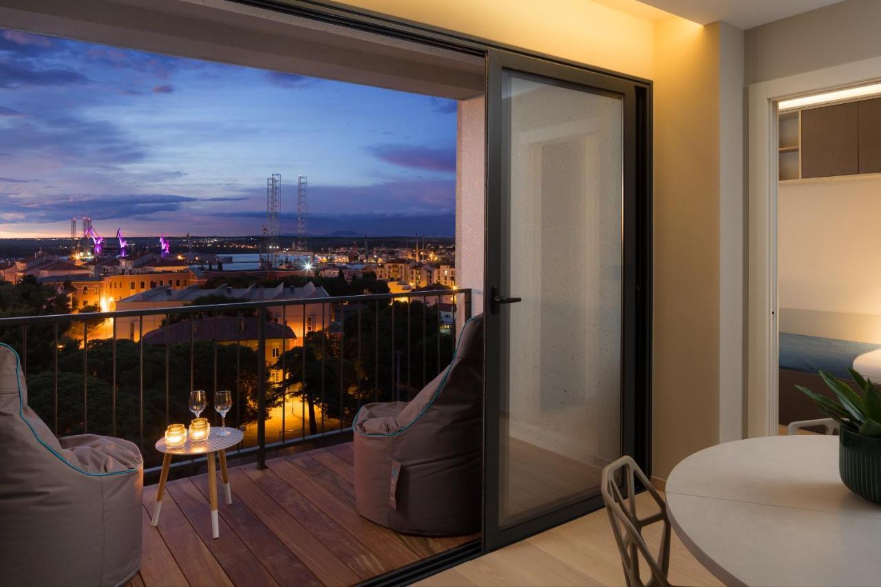 Luxury Apartment Bianco Pula Exterior photo