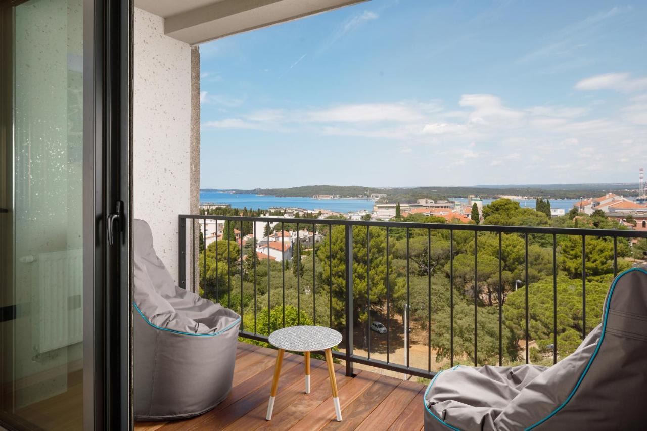 Luxury Apartment Bianco Pula Exterior photo